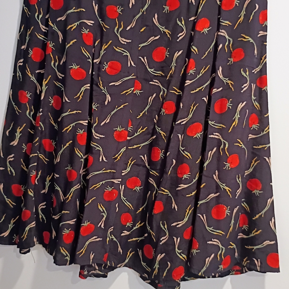 Vintage A- Line Skirt. Made in USA!